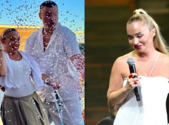 Καλλιστώ Βαρδή: Έγκυος η κόρη του Αντώνη Βαρδή – Αυτό είναι το φύλο του μωρού