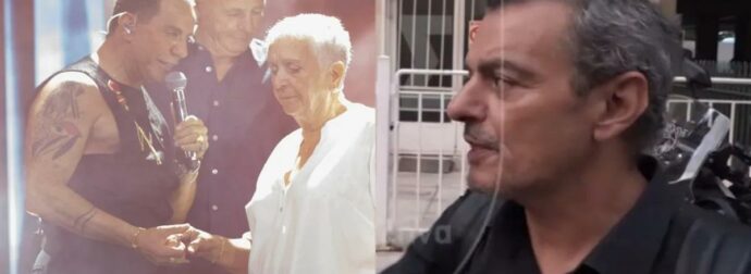 Γιώργος Μαζωνάκης: Συγκλονίζει παιδικός του φίλος – «Ο τελευταίος μας τσακωμός ήταν για τη μητέρα του»