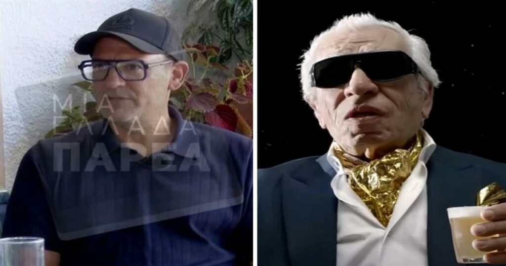 Διονύσης Μπουγάς: «Δεν λέω ότι είμαι γιος του Τάσου Μπουγά – Όταν άκουγα σε παρέες για παιδιά άλλων να λένε “α, αυτή είναι η κόρη της τάδε”, τότε…»