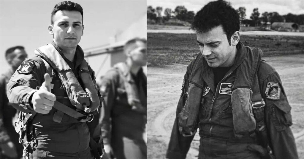 Τανάγρα: Αυτοί είναι οι πιλότοι που έχασαν τη ζωή τους στη συντριβή του Phantom – Νέοι πατέρες και οι δύο