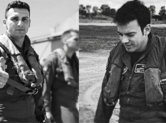 Τανάγρα: Αυτοί είναι οι πιλότοι που έχασαν τη ζωή τους στη συντριβή του Phantom – Νέοι πατέρες και οι δύο