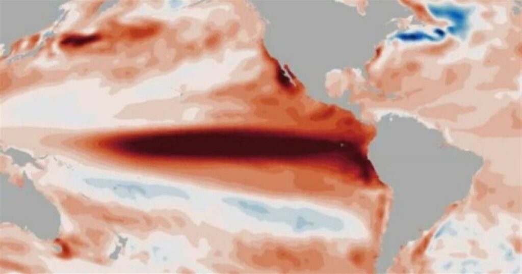Δραματική προειδοποίηση για El Niño: «Προμηθευτείτε τρόφιμα και νερό» – Φόβοι για το ισχυρότερο φαινόμενο των τελευταίων 1.000 ετών – Πυρκαγιές, πλημμύρες και φόβοι για ιστορικό 2027