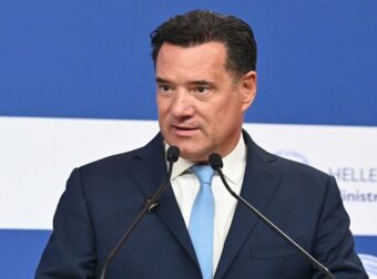 Γεωργιάδης σε δημοσιογράφο: «Μήπως έχετε πάρει κάνα μπάφο πριν βγείτε στην εκπομπή;»