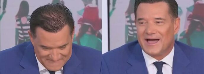 Άδωνις Γεωργιάδης: Ισχυρίζεται σε ζωντανή μετάδοση ότι τα εστιατόρια δεν έχουν μείωση τζίρου, επικαλείται το ChatGPT, ρωτάει το ChatGPT κι αυτό τον βγάζει… ψεύτη [βίντεο]