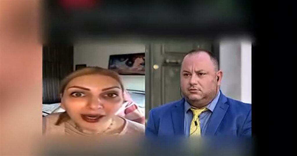 Ανδρέας Θεοδωρόπουλος: «Σπάει» τη σιωπή της η σύζυγός του – «Έχω καταγράψει τα βίντεο στο κινητό μου»