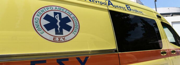 Θρίλερ με τον ξαφνικό θάνατο 15χρονου στη Λάρισα: «Ήταν πεσμένος μπρούμυτα, έβγαζε αφρούς» – Τι λέει η 5η ΥΠΕ για το ασθενοφόρο