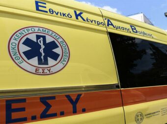 Σε σοβαρή κατάσταση 3χρονος – Εγκλωβίστηκε με το κεφάλι ανάμεσα στο τζάμι και το πλαίσιο της πόρτας του αυτοκινήτου της μητέρας του