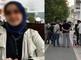 Μητέρα τεσσάρων παιδιών έπεσε από τον 5ο όροφο – Ταξιτζής καταγγέλλει ότι ο σύζυγός της ομολόγησε στο τηλέφωνο, πως αυτός την πέταξε (video)