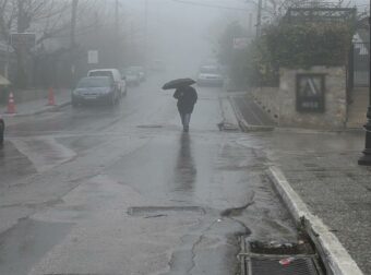 Αλλάζει το σκηνικό του καιρού – Έρχεται Σαββατοκύριακο με βροχές και καταιγίδες σε πολλές περιοχές της χώρας