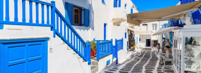 Πασίγνωστός κομμωτή «τσέπωσε» ακριβά αξεσουάρ από ιταλικό οίκο μόδας στη Μύκονο – Τον βρήκαν από τις κάμερες – «Δεν ξέρω τι μου λέτε – Εκείνη την περίοδο δεν ήμουν…»
