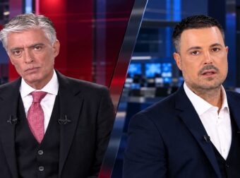 «Σφάχτηκαν» στον αέρα Ευαγγελάτος-Κουσουλός – «Μα είναι δυνατόν τώρα;»