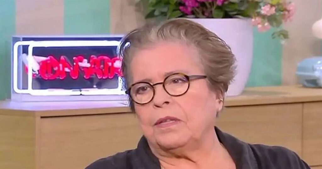 Δήμητρα Γαλάνη ξεσπά για τον Γιώργο Μαζωνάκη: «Έλεος, όλο αυτό έχει κάτι ανθρωποφαγικό» – «Ήταν υπέροχο μαγκάκι» (video)