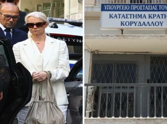 Η αλήθεια για το κελί της Μουρτζούκου και οι απαιτήσεις της γιατρού μέσα στον Κορυδαλλό (video)