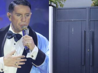 Γιώργος Μαζωνάκης: Σοκ! Άνοιξαν με τροχό την πόρτα του σπιτιού του – Στην Ασφάλεια οι αδερφές του και το ζευγάρι γιατρών