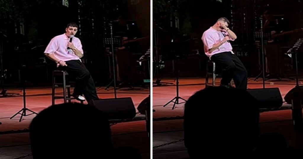 Ο γιος του Γιάννη Πάριου έκλαψε για τον Γιώργο Μαζωνάκη: «Ελπίζω να του δείξαμε ότι τον αγαπούσαμε»