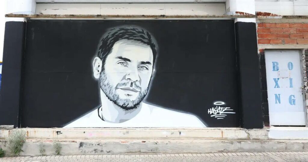 O Μαζωνάκης έγινε γκράφιτι στην Θεσσαλονίκη – Σε ποια περιοχή βρίσκεται