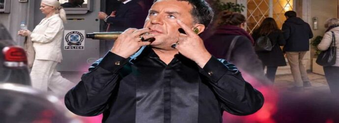 Το απίστευτο αλαλούμ μέσα στο ιατρείο που ξεψυχούσε ο Γιώργος Μαζωνάκης – Ρωτούσαν τον κατασκευαστή πως λειτουργούσε ο απινιδωτή και την ΑΙ για τη μέθη