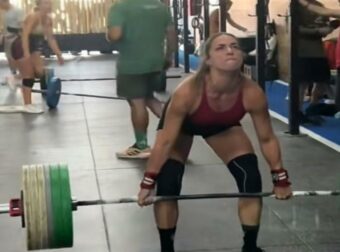 Η Κατερίνα Στικούδη σήκωσε 100 κιλά σε deadlift και προκάλεσε αντιδράσεις στα social media