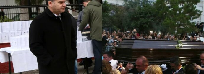 «Γιώργο μου μπήκαν φυλακή» – Η σπαρακτική ανάρτηση του δικηγόρο του Μαζωνάκη μετά την προφυλάκιση των γιατρών