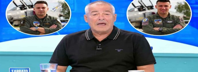 Συγκλονισμένος ο Μάνεσης με την τραγωδία στην Τανάγρα: «Δύο λεβέντες με παιδάκια χωρίς πατέρα» – Σπάραξε στον τηλεοπτικό αέρα