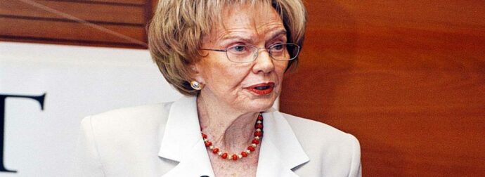 Με βαθιά θλίψη αποχαιρετά τη Μαργαρίτα Παπανδρέου η οικογένειά της – «Μαχήτρια ως το τέλος» – Πότε θα γίνει η κηδεία