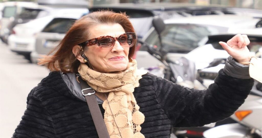 «Δεν έχω χρόνο για άλλο πόνο» – Η Μαρία Κανελλοπούλου ανησύχησε τους θαυμαστές της και τα μηνύματα στήριξης