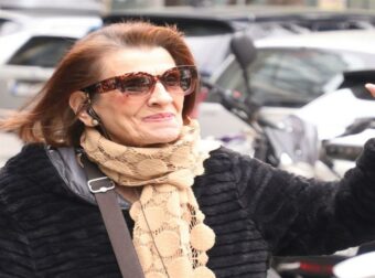 «Δεν έχω χρόνο για άλλο πόνο» – Η Μαρία Κανελλοπούλου ανησύχησε τους θαυμαστές της και τα μηνύματα στήριξης