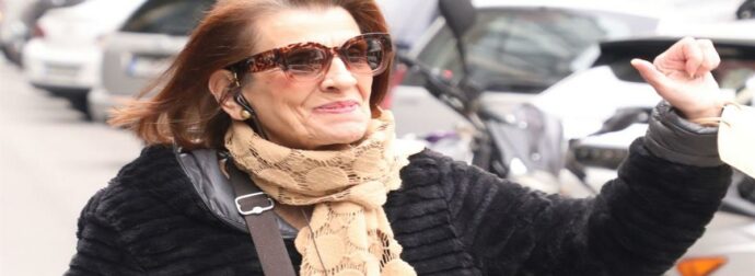 «Δεν έχω χρόνο για άλλο πόνο» – Η Μαρία Κανελλοπούλου ανησύχησε τους θαυμαστές της και τα μηνύματα στήριξης