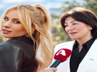 H κουμπάρα της Μαστροκώστα συγκινεί: «Την είχα φέρει στους γιατρούς της Αμερικής, μετά την άφησα στην πίστη της»