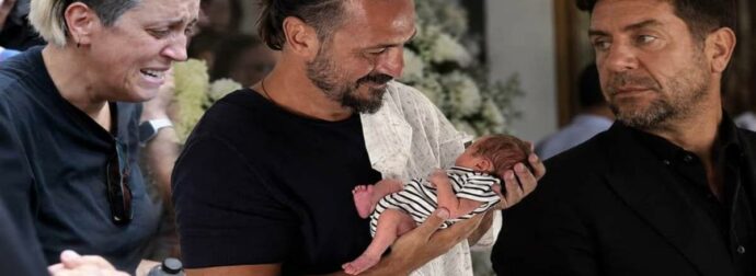 Αποκάλυψη! Οι άγνωστες ανιψιές του Μαζωνάκη: Η Μαρία έχει δίδυμα εκτός γάμου-Αυτές θα πάρουν την αμύθητη περιουσία του Γιώργου