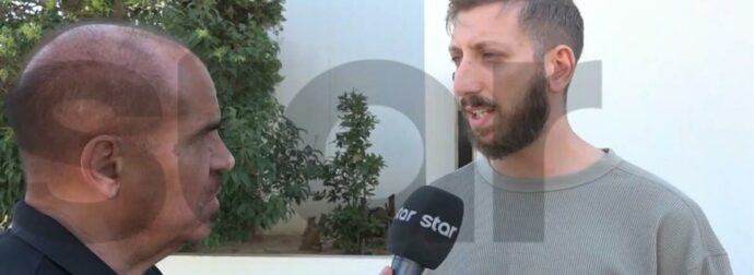 Ο διασώστης του ΕΚΑΒ αποκαλύπτει τι πραγματικά συνέβη με τον Γιώργο Μαζωνάκη τα πρώτα λεπτά της ανακοπής (video)