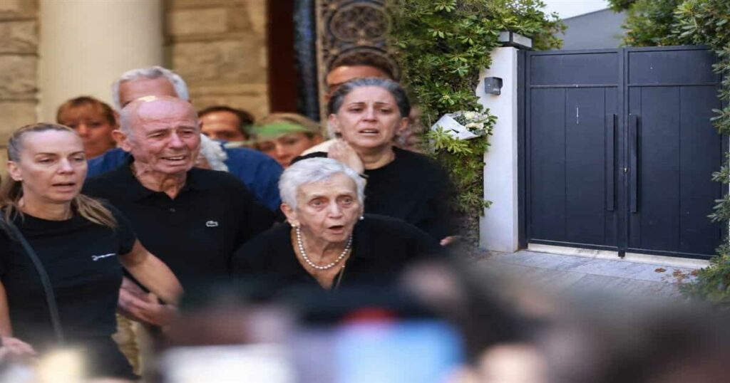 Μαζωνάκης: Οργισμένη η οικογένειά του – Γιατί δεν θέλουν να ανοίξει το χρηματοκιβώτιο;