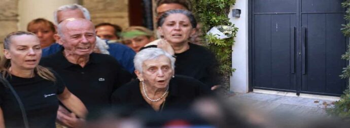 Μαζωνάκης: Οργισμένη η οικογένειά του – Γιατί δεν θέλουν να ανοίξει το χρηματοκιβώτιο;