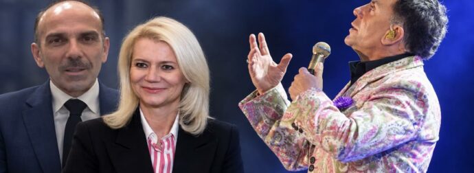 Γιώργος Μαζωνάκης: Το τελευταίο μήνυμα του τραγουδιστή στην προφυλακισμένη γιατρό για την πλασμαφαίρεση – «Αγαπητή μου, δεν είμαι για να δίνω τέτοια ποσά»