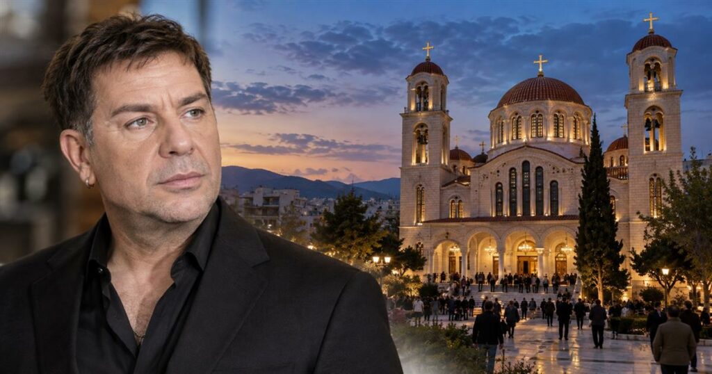 Γιώργος Μαζωνάκης: Όλα έτοιμα για την λαϊκή αγρυπνία – Σήμερα, στις 19:30, στην «παλιά του γειτονιά»