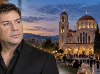 Γιώργος Μαζωνάκης: Όλα έτοιμα για την λαϊκή αγρυπνία – Σήμερα, στις 19:30, στην «παλιά του γειτονιά»