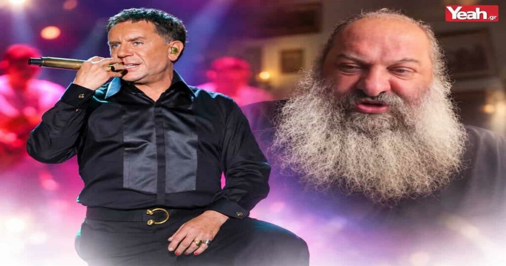 Γιώργος Μαζωνάκης: Ο πνευματικός του λύνει τη σιωπή του-«Πως τον έσωσα από τις αμαρτίες του και τα πάθη» (video)