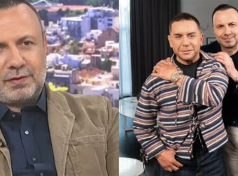 Τάσος Τρύφωνος για Μαζωνάκη: «Τάσο να με παίρνεις τηλέφωνο, είμαι μόνος μου»