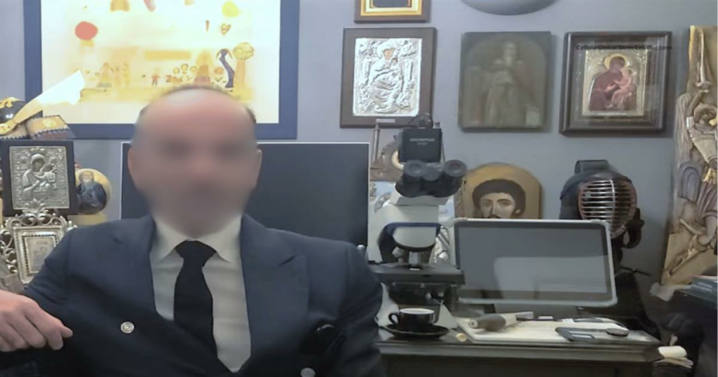 Γιώργος Μαζωνάκης: Αυτή είναι η κλινική στο Κολωνάκι στην οποία υπέστη ανακοπή – Η θεραπεία με βλαστοκύτταρα