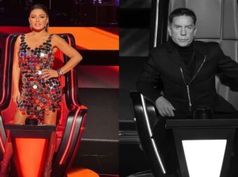 The Voice: Αποκλειστικό – Τι έγινε στο πρώτο γύρισμα χωρίς τον Μαζωνάκη, η αφιέρωση της Παπαρίζου και ο σπαραγμός της Πάολα