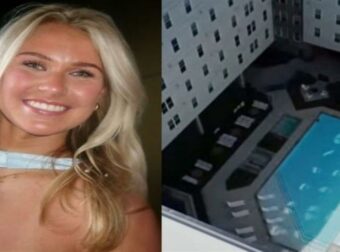 Θαύμα: Έπεσε από τον 8ο όροφο ενώ χόρευε ‑ «Δεν το πιστεύω ότι είμαι ζωντανή» (video)