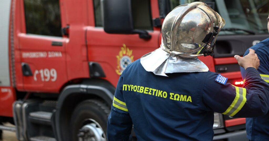 Αύριο η κηδεία του 52χρονου πυροσβέστη που πέθανε εν ώρα καθήκοντος στη Ρόδο