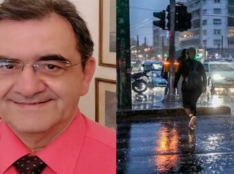 Καιρός: Πότε θα πέσει η θερμοκρασία – Ποια θα είναι η τελευταία μέρα που θα έχουμε ζέστη και μετά θα ξεκινήσει… χειμώνας – Ανάλυση και πρόγνωση Κολυδά