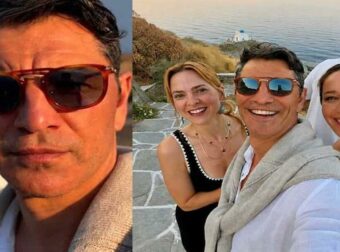 Ρουβάς – Ζυγούλη: Κρίση ήταν και πέρασε! Η νέα φωτό από τη Σίφνο – «Άνθρωποι που κάνουν τις στιγμές ακόμα πιο όμορφες»