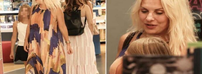Μενεγάκη: Εμφανίστηκε η Ελένη! Η 11χρονη Μαρίνα, τα ριχτά και η «μάχη» με την κλιμακτήριο