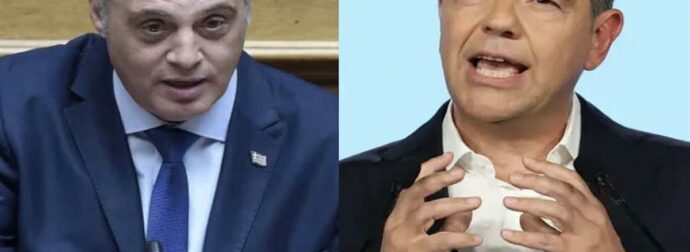 Χαμός με τις δυο λέξεις που αποκάλεσε τον Τσίπρα ο Βελόπουλος – Δεν κρατήθηκε