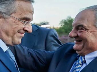 Με τις ευλογίες του Καραμανλή: Αφήνει τη ΝΔ και πηγαίνει στο κόμμα Σαμαρά