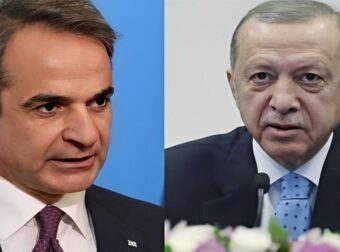 ΑΥΣΤΗΡΟ ΜΗΝΥΜΑ ΜΗΤΣΟΤΑΚΗ ΣΕ ΕΡΝΤΟΓΑΝ