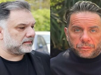 Το σπαρακτικό «αντίο» του Γρηγόρη Αρναούτογλου στον Γιώργο Μαζωνάκη – «Εκεί που θα πας»