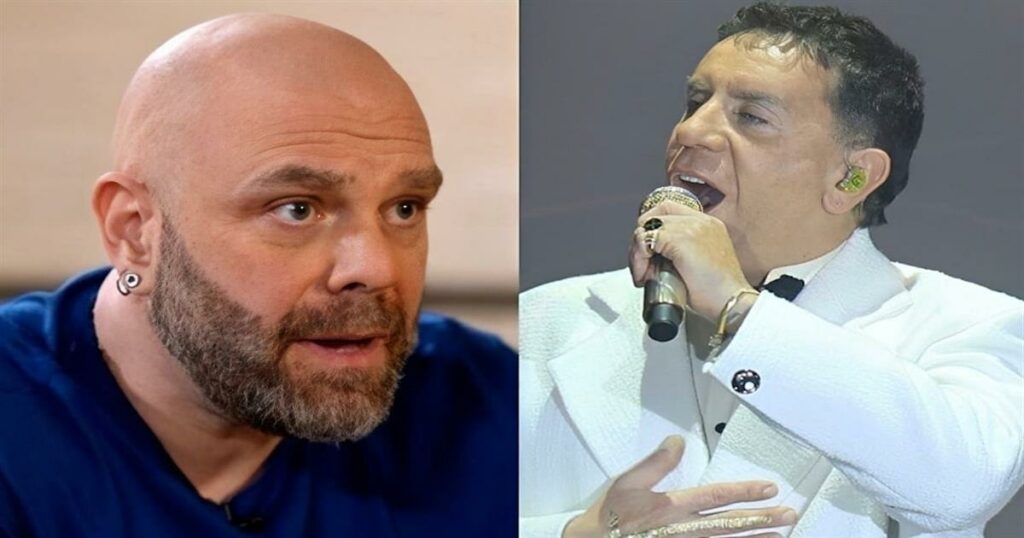 Μιχάλης Κουινέλης για τη συνεργασία με τον Γιώργο Μαζωνάκη στο τελευταίο τραγούδι του: «Του είπα είναι λίγο βαρύ και απάντησε έτσι ακριβώς νιώθω»